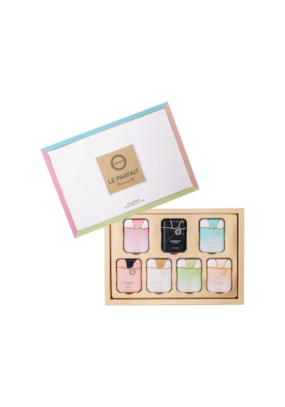 Armaf Le Parfait Discovery Set 7x15 Ml Edp Unisex Parfüm Seti Diğer