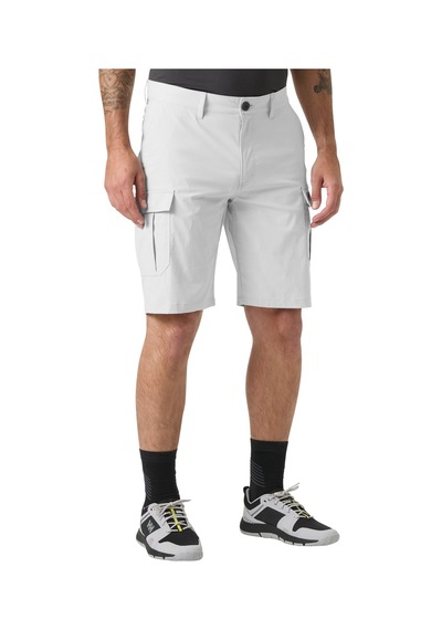 Helly Hansen Hh Qd Erkek Şort Gri