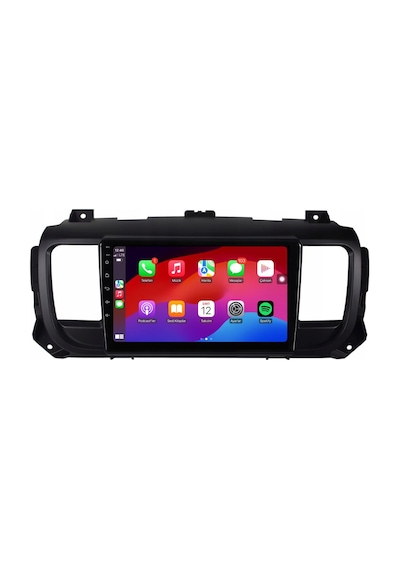 Citroen Jumpy Android Multimedya Sistemi 4-64 Cadence 2017-2024 +360 Kamera 9"