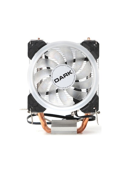 Dark Freezer X93 92Mm Fan Lga115X/Amd Kule Tipi Soğutucu