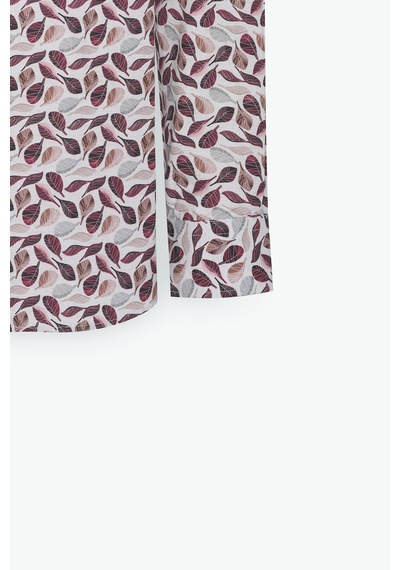 AC&Co / Altınyıldız Classics Erkek Bej Bordo Bej Bordo