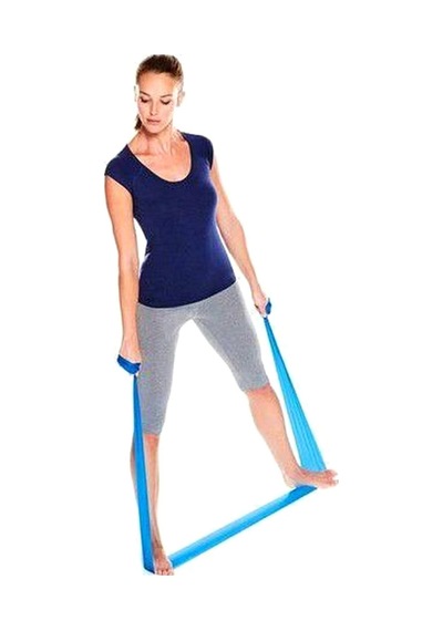 Slipt 3 Adet Pilates Bandı Plates Bantı Egzersiz Lastiği Yoga Egzersiz Bandı Orta Sert Çok Renkli