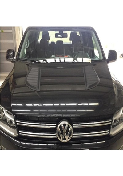 Volkswagen Amarok Uyumlu Yedek Parça Kaput Kaplama Scoop Küçük Mo