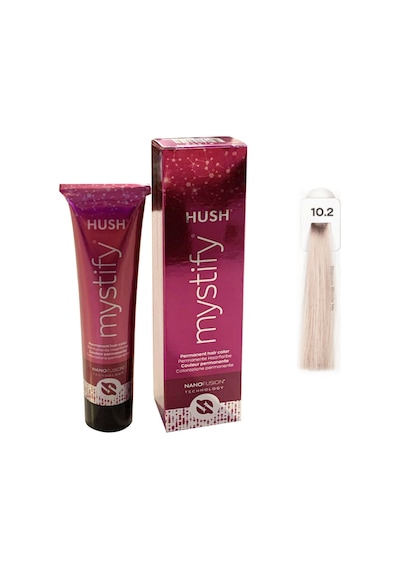 Hush Mystıfy 60ml. 10.2 Platin Sarı İrize