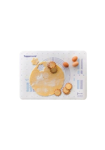 Tupperware Hamur Açma  Matı