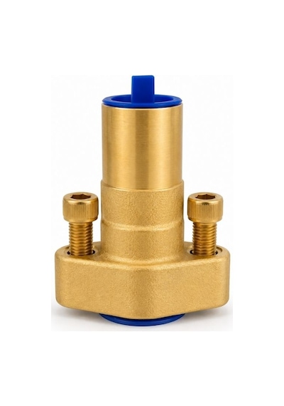 Copeland Flanş 9153 Pcn 027919 Valf Taban Açısı 7/8" Odf 1 1/8" Odm