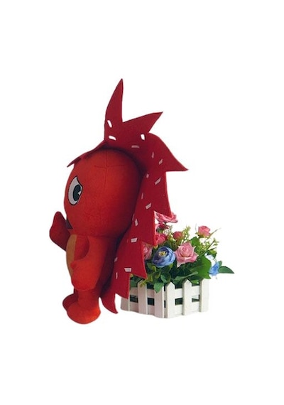 Happy Tree Friends Flaky Oyuncak Peluş 28 CM