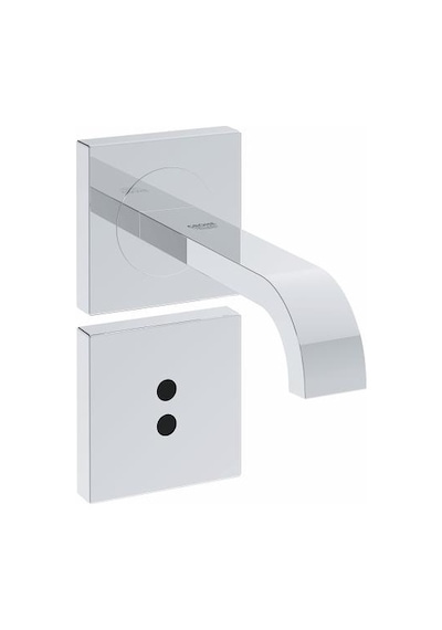 Grohe Allure G36235000 Ankastre Fotoselli Elektrikli Lavabo Bataryası Krom