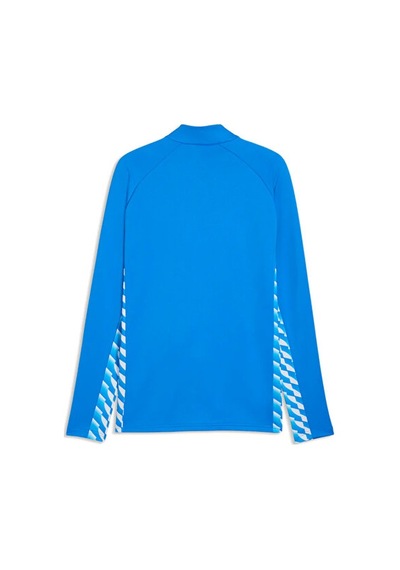 Puma Teamliga26 Training Jacket Erkek Futbol Kamp Ceketi 65972702 Mavi