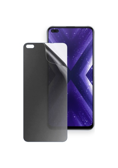 X3 Superzoom Uyumlu Ön Yüzey Hayalet Privacy Hidrojel Ekran Koruyucu 65046865