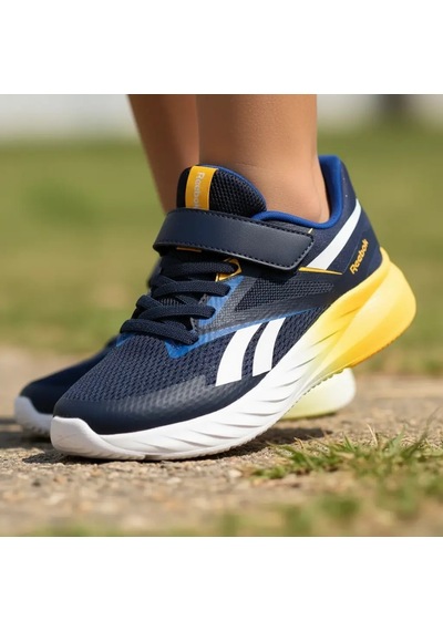 Reebok Rushwınd Çocuk Rahat Sneaker Lacivert