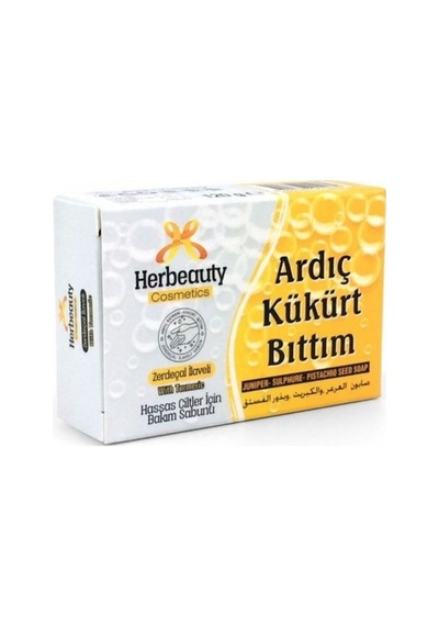 Herbeauty Ardıç-kükürt-bıttım Sabunu 120gr. Diğer