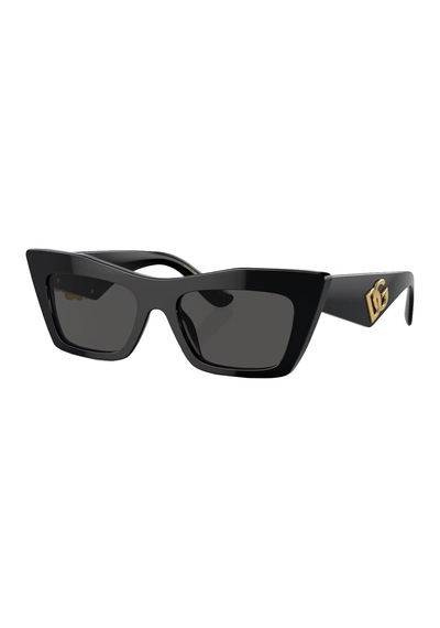 Dolce Gabbana 4435 501/87 53 Güneş Gözlüğü Çok Renkli
