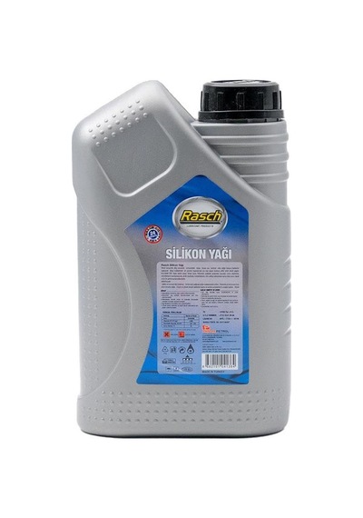 Fdm Rasch Silikon Yağı 900cc