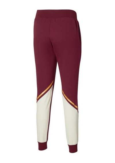 Sweat Pant Kadın Eşofman Altı Bordo