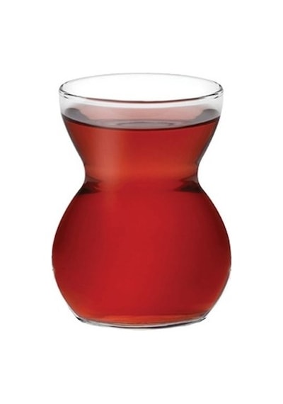 Paşabahçe Dantel 6 Lı Çay Bardağı 42841 Şeffaf