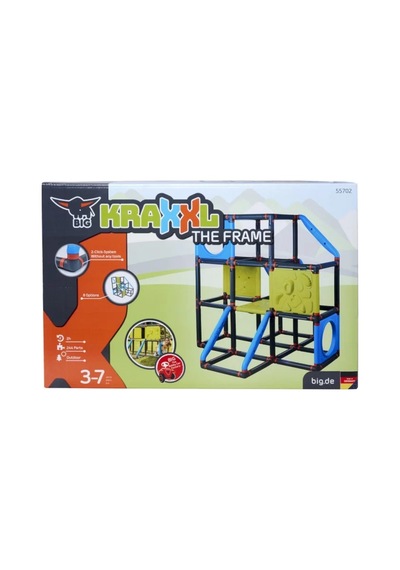 Big Kraxxl The Frame Oyun Alanı Renkli
