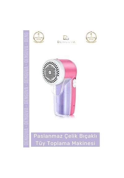 Tüytoplayıcı Lüks Pilli Tiftik Toplama Kazak Yünü Temizleyici Giysi Hav Otomatik Tüy Temizleme Maki Çok Renkli