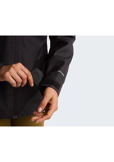 The North Face W Quest Trıclımate Kadın Outdoor Montu 3'ü 1 Arada Nf0a8g11jk31 Siyah