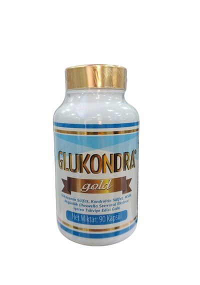 Glukondra Gold 90 Kapsül