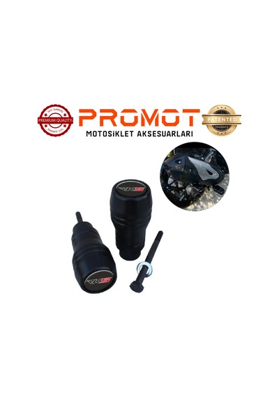 Motosıklet Koruma Rks Freccia Koruma Takozu