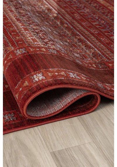 Seyran Halı Asır 0259 Bordo Polyester Yolluk