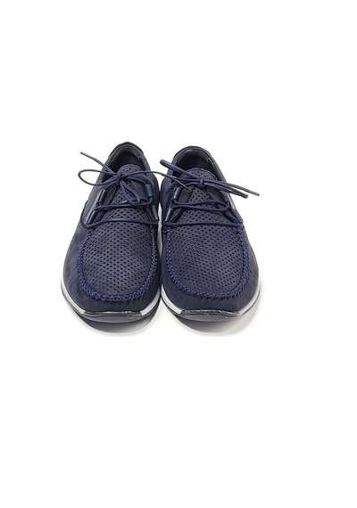 Laci-laci Sneaker Erkek Og-5092 John May 925-105 Laci Havlu Nbk- Lacivert