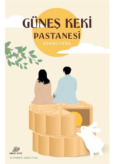 Güneş Keki Pastanesi / Kuang Feng