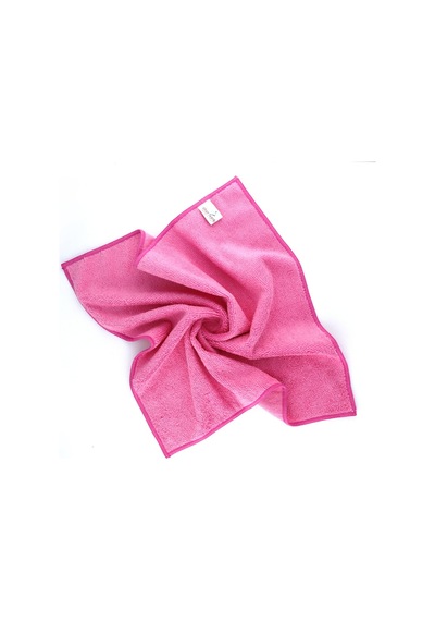 Mikrofiber 40x40cm Temizlik Bezi - Pembe