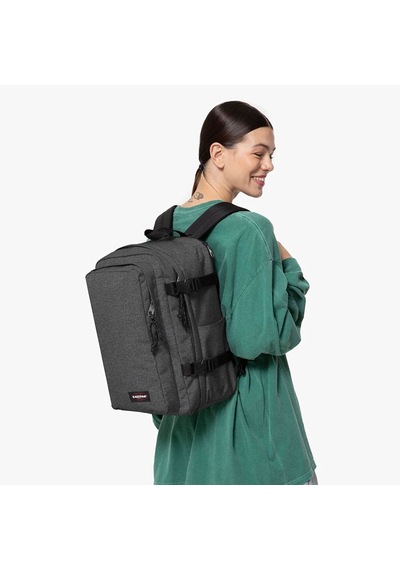 Eastpak Cabin Pak'r Black Denim Sırt Çantası Ek0a5bkd77h1 Çok Renkli