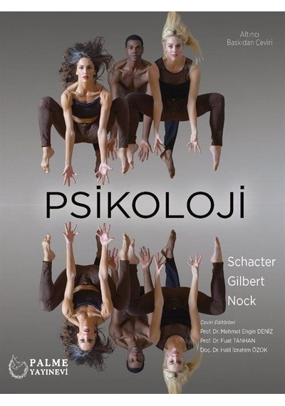 Psikoloji / Daniel Gilbert