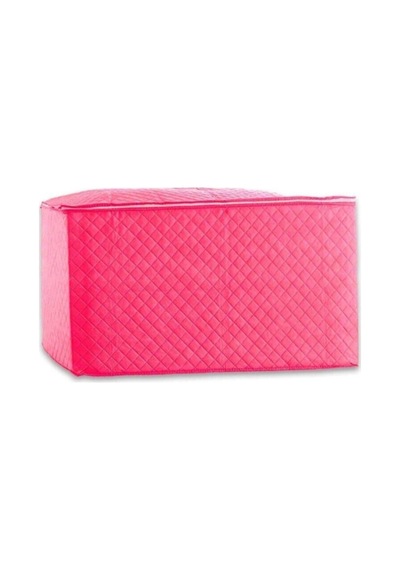 Çok Amaçlı Yastık Hurcu Vip Hurç Düzenleme Saklama Hurcu 60x25x35cm Mika Kahverengi Diğer