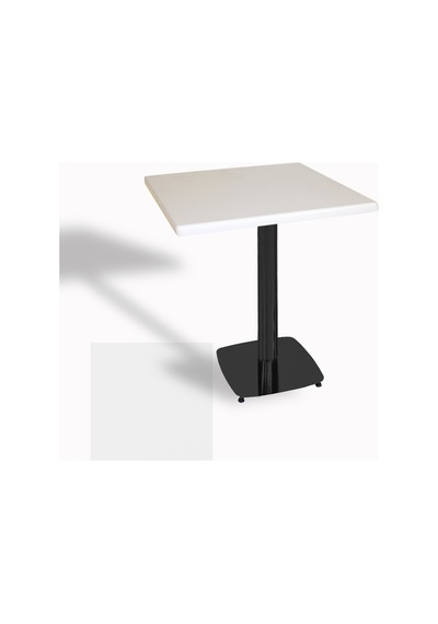 Tokyo Kare Masa Esb 80x80 Cm - Werzalit, Wermodin Ve Allzalit Tabla - Beyaz Çok Renkli Tokyo Kare Masa Esb 80x80 Cm - Werzalit, Wermodin Ve Allzalit Tabla - Beyaz Çok Renkli