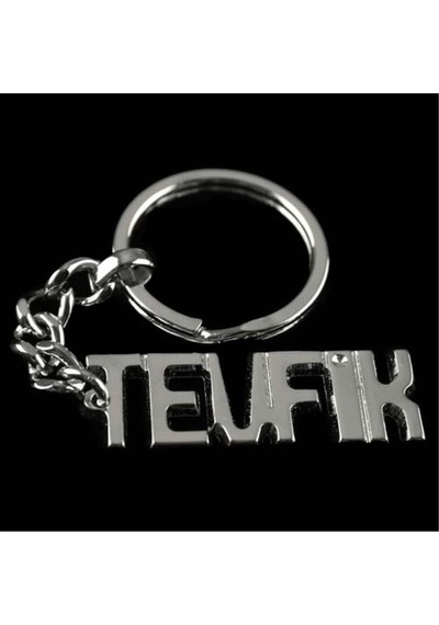Cosmotex Tevfik İsimli Anahtarlık-