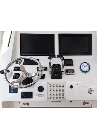 Clocks Model C4882 Duş Mate, Küçük, Mavi Ve Beyaz