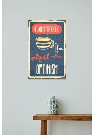 Kağıt Duvar Posteri Retro Drtr0031