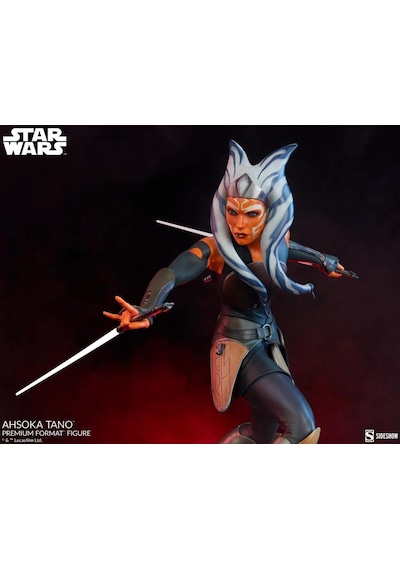 Sideshow Collectibles Ahsoka Tano Premium Format Figure 200557 Star Wars / Rebels