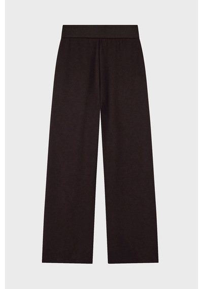 Armani Exchange Regular Fit Yüksel Bel Geniş Paça Pantolon Kadın Pantolon Xw002759 Af24068 U6032 Kahve Armani Exchange Regular Fit Yüksel Bel Geniş Paça Pantolon Kadın Pantolon Xw002759 Af24068 U6032 Kahve