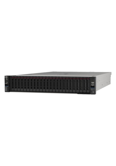 Lenovo Thınksystem Sr650 7d761010ea V3 1xıntel Xeon Gold 6526y 16c 1x64gb 8x2.5" 1x1100w 3 Yıl Yerin