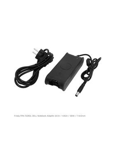 Frisby Fpa-7226dl Notebook Adaptör Dell 19.5v 4.62a Uç Boyutu : 7.4 X 5.0mm Kdo