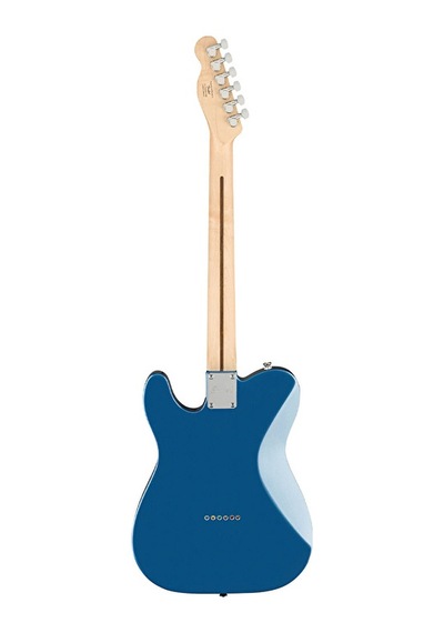 Squier 0378200502 Affinity Telecaster Elektro Gitar Lake Placid