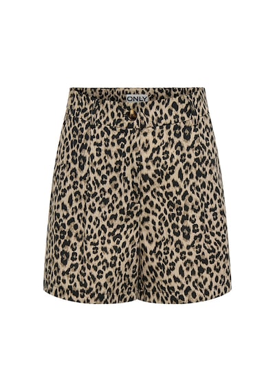 Only Onlemmıa Hw Shorts Pnt Kadın Siyah Şort - 15380058