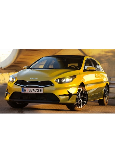 Kia Ceed 2021-2023 Ön Cam Sileceği Silecek Silgi Takımı 65X40 CM