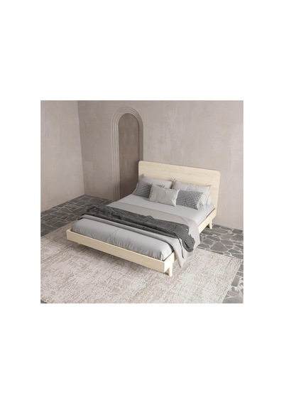 Renazzo Soft Wood Masif Ahşap Karyola Vernik 180x200 Vernik - 180 X 200 Renazzo Soft Wood Masif Ahşap Karyola Vernik 180x200 Vernik - 180 X 200