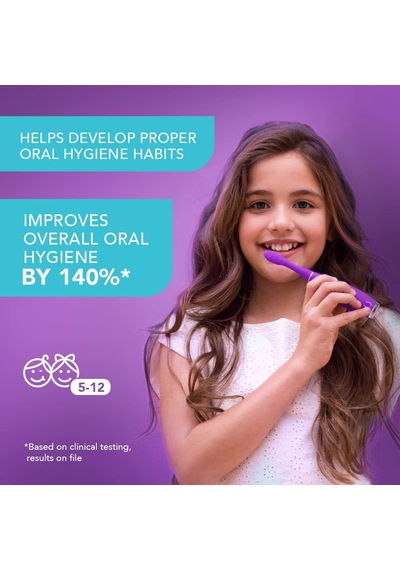 Foreo Issa Kids Çocuk Diş Fırçası 5-12 Yaş İçin , Merry Shark Sku: Smg8690010518200