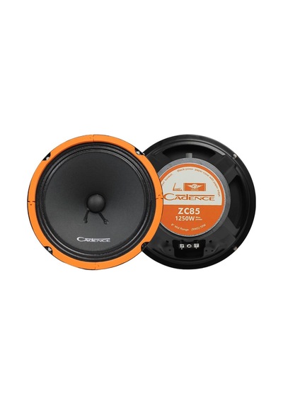 Zc85 20cm 8 İnch Midrange Hoparlör Takımı 1200w - 70rms