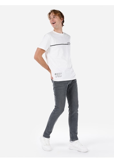Colin's Colins 044 Karl Normal Kesim Düşük Bel Düz Paça Erkek Pantolon Cl1068662 DENİM