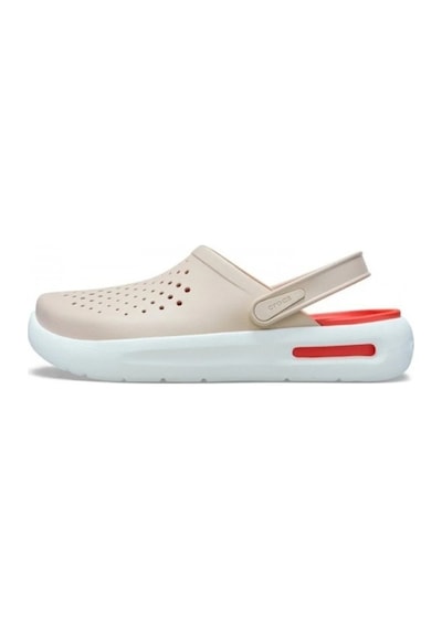 Crocs 209964-ınmotıon Clog 6ur-quartz Kadın Terlik Bej