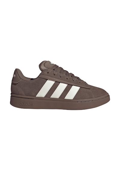 Adidas Grand Court Alpha 00s Erkek Spor Ayakkabı Ih1357 Kahverengi