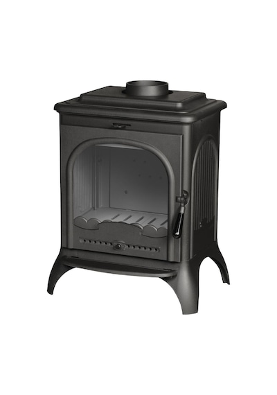 Invicta Seville Döküm Odun Sobası 6192 44 Antrasit